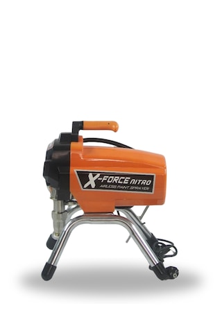 X Force Nitro X10 Airless Boya Püskürtme Makinesi