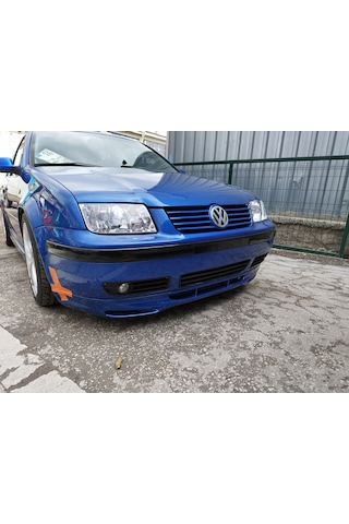 Volkswagen Bora Ön Tampon Eki -podiumgarage-