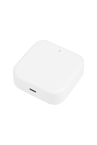 Bluetooth Wifi Parmak İzi Kilidi Köprü Ttlock Uygulama Kontrolü Ağ Geçidi Hub