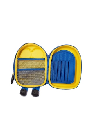 Smiggle Minion 3d Hardcase Büyük Boy Kalem Kutu Minyonlar Kalem Kutusu