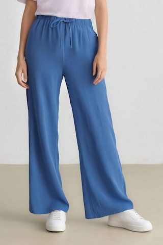 DeFacto Wide Leg Geniş Bol Paça Aerobin Pantolon E6883AX25SPBE341