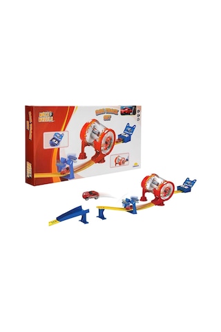 Max Wheels 360 Derece Pist Seti Çok Renkli