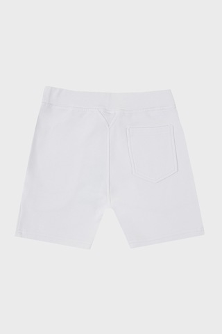 Dsquared2 Çocuk Short Dq0250-d002y Whıte Beyaz