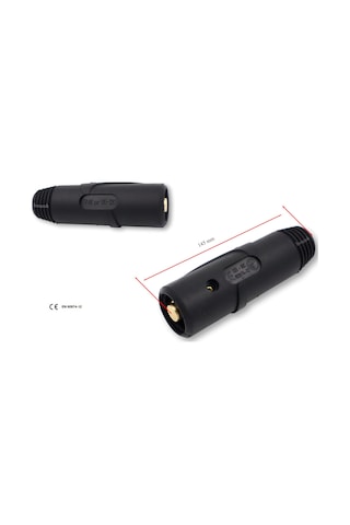 Cx0066 95-120 Mm² Ultra Kaynak Kablo Bağlantı Fişi Erkek Trafimet