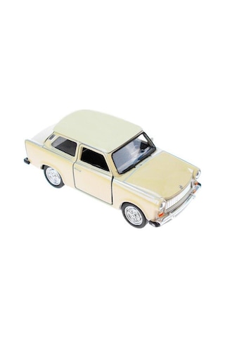 Welly Trabant 601 Bej 1 24 Model Araba