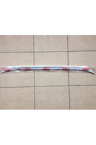 Peugeot 301 Bagaj Üstü Slim Spoiler Parlak Beyaz