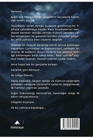 Varionel'in Işığı: Karanlıkta İlk Gölge