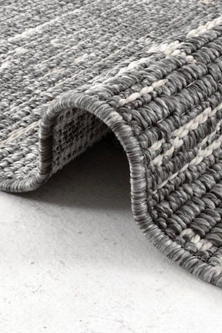 Dekorenti Sahra 9905 Gri Çok Renkli