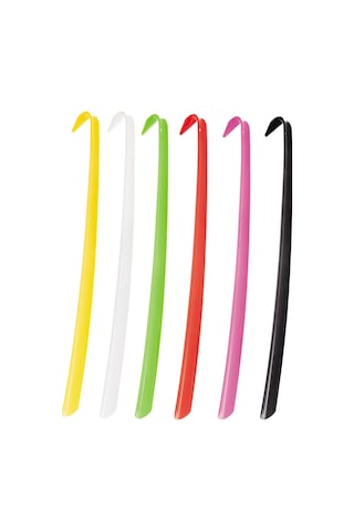 Ayakkabı Çekeceği 6'lı Paket Üç Renk