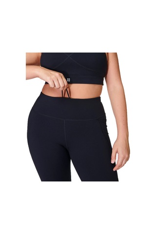 Sweaty Betty Power 7/8 Workout Leggıngs Blk SiYAH