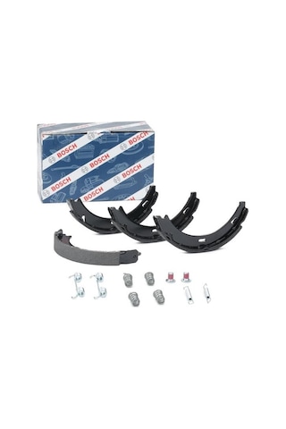 Mercedes C Serisi 203 C200cgı 1.8 Kompressor 2003-2005 Bosch El Fren Balata