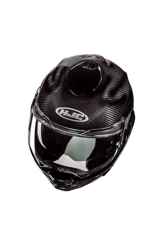 Hjc F100 Carbon Kapalı Kask Siyah