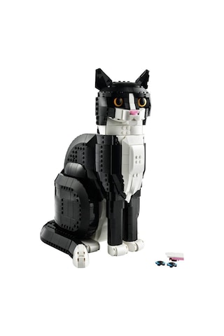 Lego Ideas 21349 Smokinli Kedi