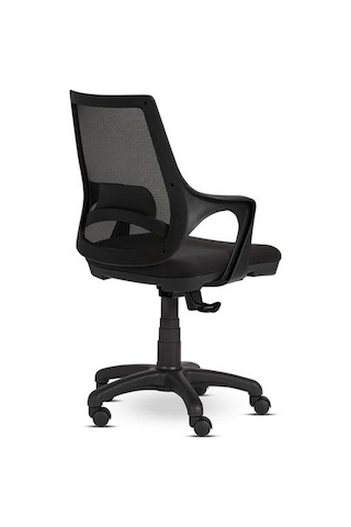 Ofisbazaar Buya Çalışma Koltuğu - Siyah Siyah