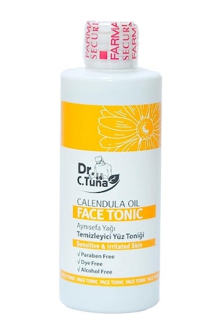 Farmasi Dr. C. Tuna Aynısefalı Yüz Temizleme Toniği 225 ML
