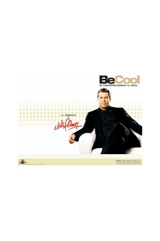 Be Cool - Sakin Ol Blu-ray