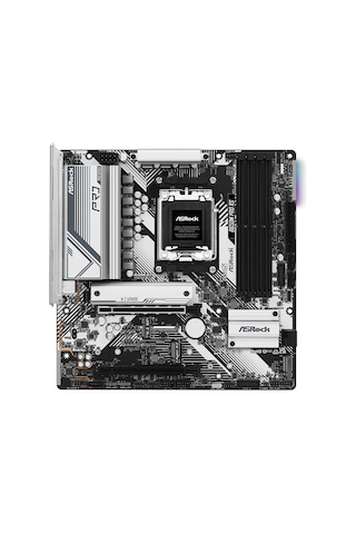 Asrock B650m Pro Rs 7200mhz Oc Ddr5 Soket Am5 M.2 Usb 3.2 Hdmı Matx Anakart