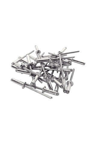 Rapid Percin 3.2x8 Mm Aluminyum100 Adet
