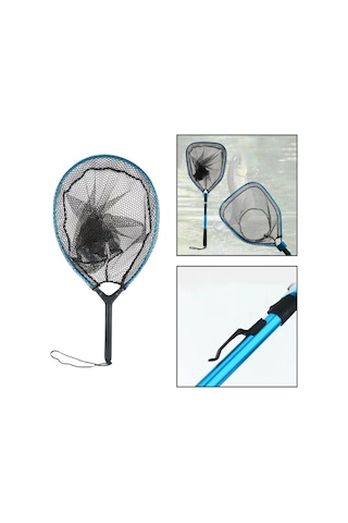 Suntek Balık Ağı Kaymaz Kavrama Taşınabilir Balık Tuzlu Su