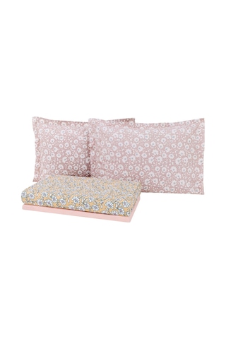 Yataş April Tek Kişilik Pike Takımı - Sarı