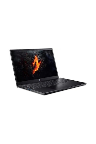 Acer Nitro V 15 ANV15-41-R040 NH.QSHEY.004 R5-6600H 16 GB 512 GB SSD 6 GB RTX3050 15,6" FHD Free Dos Dizüstü Bilgisayar