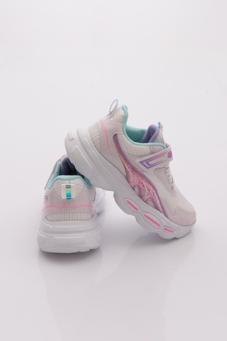 M.P Mp 251-3450 Ft Çocuk Sports Casual Ayakkabı Beyaz Mor