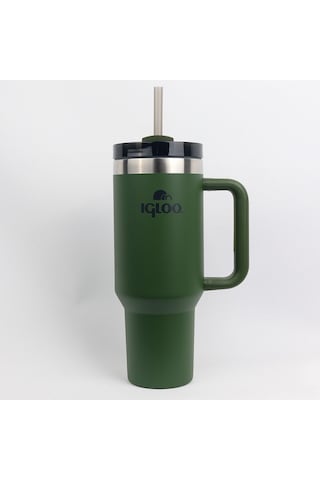 Igloo Stadler Thermo-mug 1.2 Litre Haki