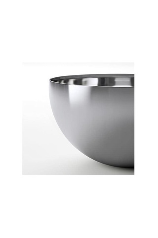 Ikea Servis Salata Kasesi Metal 12 Cm Paslanmaz Çelik Kase Sunum Sku: Smg8690010549877 Açık Mavi