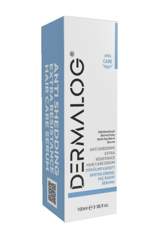 Dermalog Dökülme Karşıtı Extra Direnç Biotin Saç Serumu 100 ML