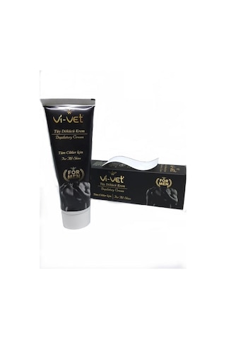 Vi-Vet For Men Tüy Dökücü Krem 125 ML