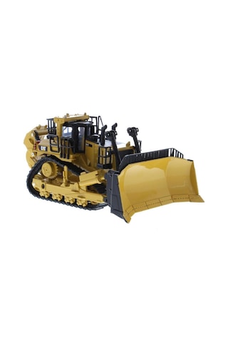 Diecast Masters 85637 1/64 Ölçek, Cat D11 Dozer, Çift Bıçaklı Ve Arka Kesicili, Sergilemeye Hazır Metal İş Makinası Modeli