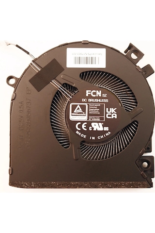 Casper Excalibur G870 Notebook Cpu Fan