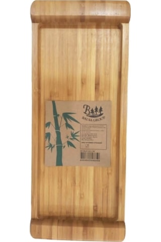 Balsa Tps3515 Bambu Tepsi 35x15 Cm