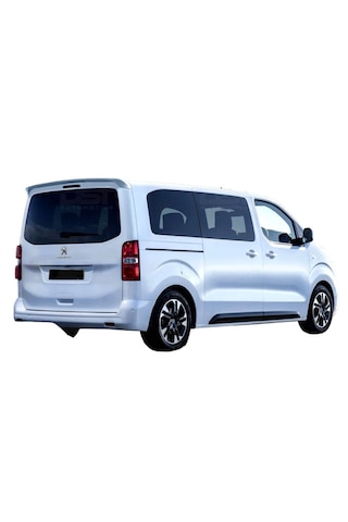 Opel Vivaro 2021 - 2024 Sport Style Spoiler Plastik