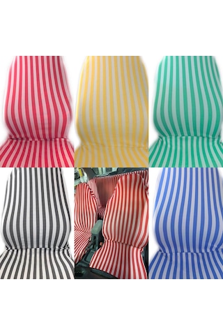 Servis Kılıfı Oto Koltuk Kılıfı Pratik Koltuk Kılıfı Zebra