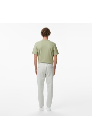 Nautica Erkek Gri Slim Fit Pantolon Düz P65218t Gri