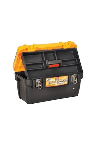 19 İnç Takım Çantası Metal Kilit