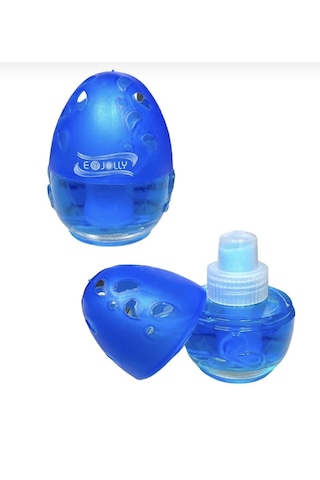 Point Ev Ofis Araç 100 Ml Kavanoz Koku Okyanus 1 Adet 001