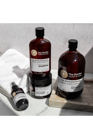 The Doctor Sebo Stop Complex.kepek Önleyici Saç Maskesi 295 Ml