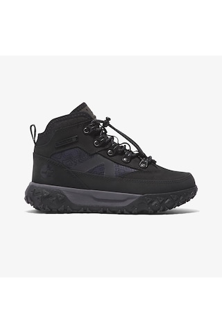 Timberland Greenstride Motion 6 Mid Bungee Waterproof Çocuk Siyah Bot Tb1a673z0151 Siyah