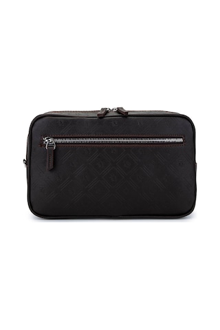 Tamer Tanca Erkek Suni Deri Kahverengi El Çantası 743 2336 Erk Cnt Sk25-26 Kahve Mng/fltr Kahverengi