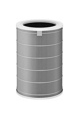 Delux Serisi Karbon Filtre Ev Aksesuarı Pratik Parça Mi Hepa Filtreli Air Cleanfier