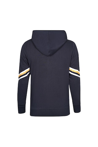 Jack & Jones Erkek Sweatshırt 12153525-eclıpse 12153525-eclıpse Lacivert Lacivert