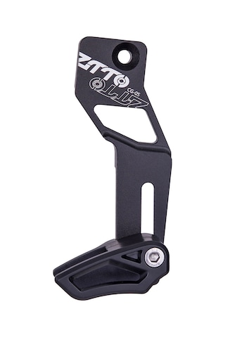 Yaozixa Mtb Tek Plaka Zincir Rehberi Cg05 - 7075 Aluminyum Sabitlenme Ve Dayanıklılık, 32-40t Zincir Kaybını Önleyen Direk Montajlı Stabilizatör Çok Renkli