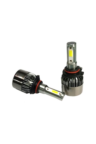 Mercedes E Serisi W210 Uzun Far Ampul H7 Beyaz Led Xenon 8000 Lümen