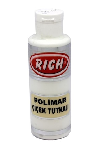 Rich Polimer Çiçek Tutkalı 3010 130 Cc