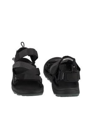 Merrell Black Speed Fusıon Sport Rmx Erk Sandalet J007083 Siyah