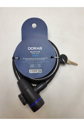 Doras Bisiklet Kilidi B3000