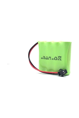 Tnl 4.8v 1800mah Uzaktan Kumandalı Oyuncak Araba Pili.