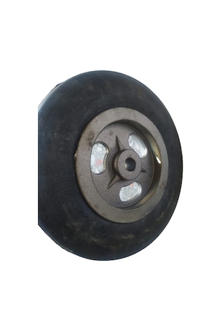 Pancar Motoru&Su Motoru Tekeri 300X55 Döküm